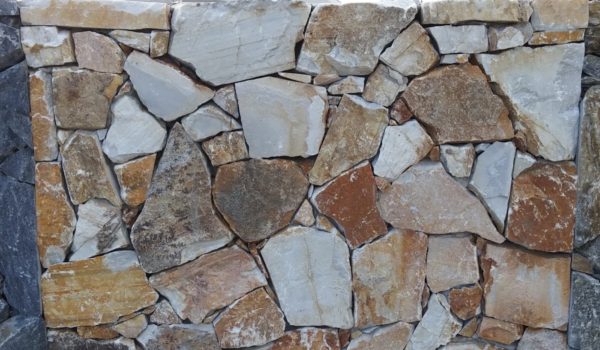 Bansko Rock hrubý obklad