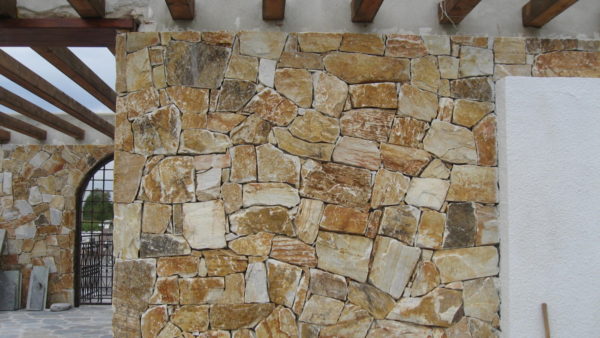 Bansko Rock hrubý obklad