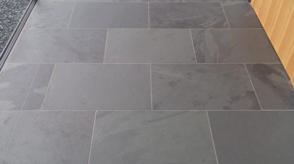 Black Slate Brasil - formátovaná dlažba