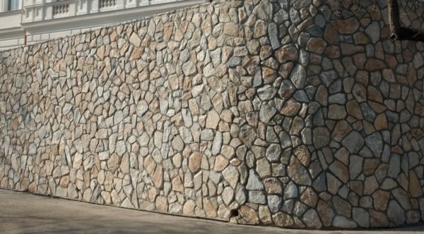 Devin Rock - hrubé obklady