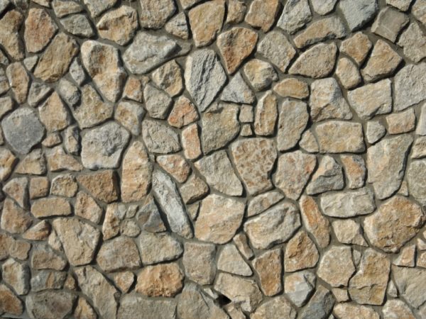 Devin Rock - hrubé obklady