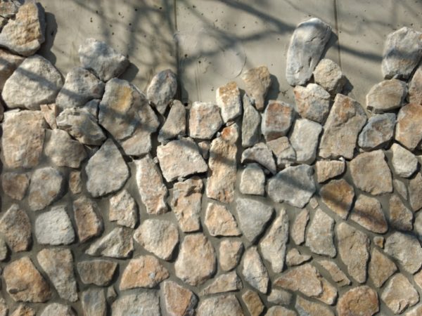 Devin Rock - hrubé obklady