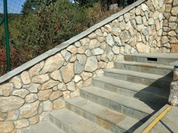 Devin Rock - hrubé obklady