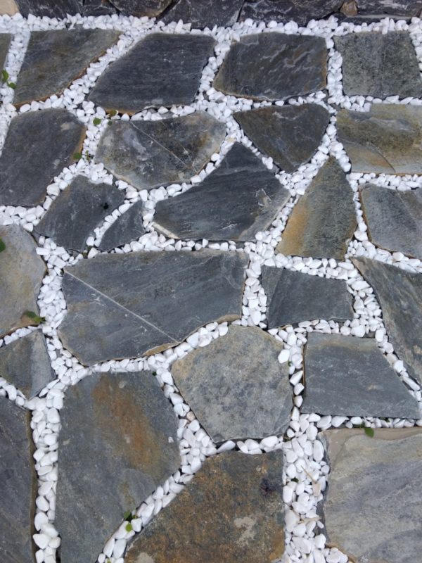 Kvarcit Blue Ocean - nepravidelni format