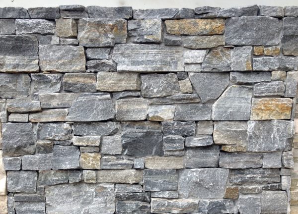 Kvarcit Blue Ocean - segmentovy obklad