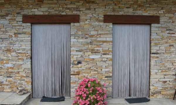 Kvarcit Giallo - přizdívka