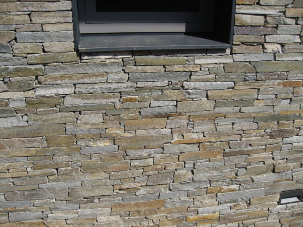 Kvarcit Grigio - přizdívka