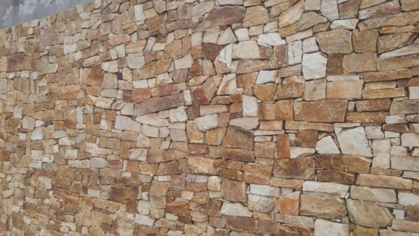 Kvarcit Yellow - přizdívka