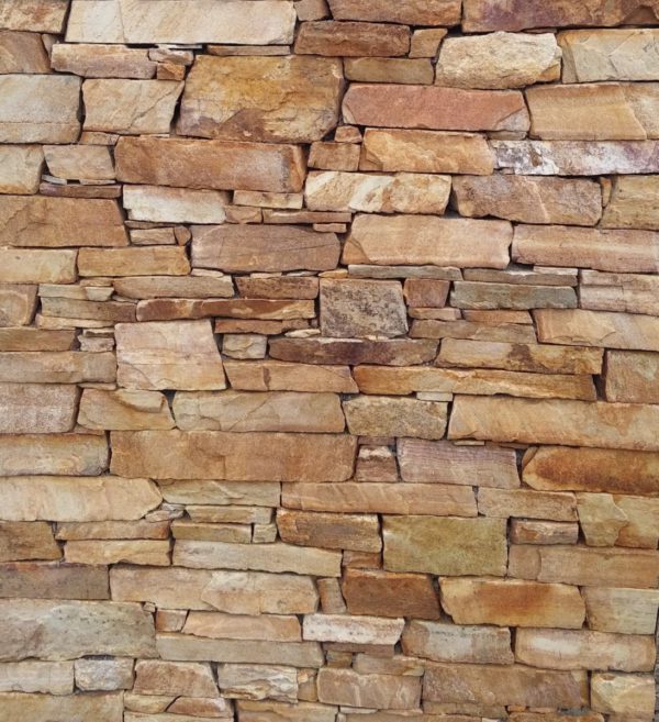 Kvarcit Yellow - přizdívka