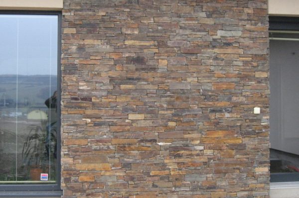 Multicolor Rustic Slate - segmentový obklad