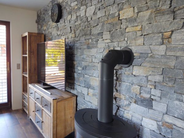 Kvarcit Blue Ocean - obklady