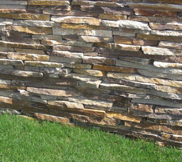 Rula Rusty - řemínkový obklad