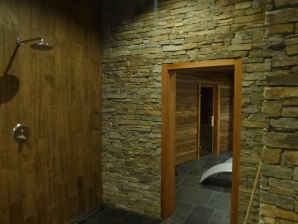 Rula Rusty - segmentový obklad