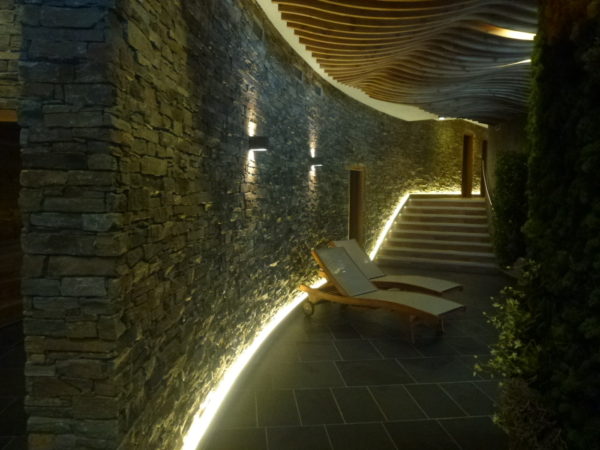 Rula Rusty - segmentový obklad