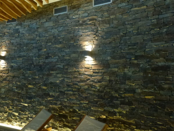 Rula Rusty - segmentový obklad