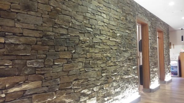 Rula Rusty - segmentový obklad