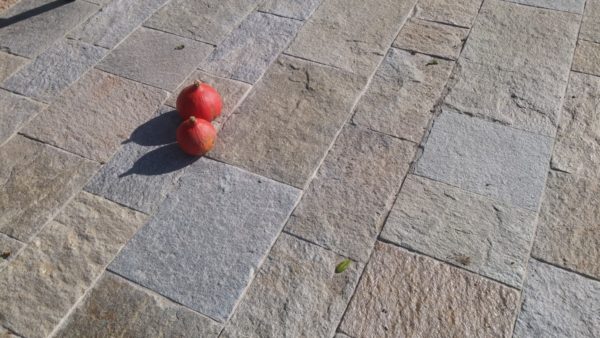 Rula Rusty - formátová dlažba