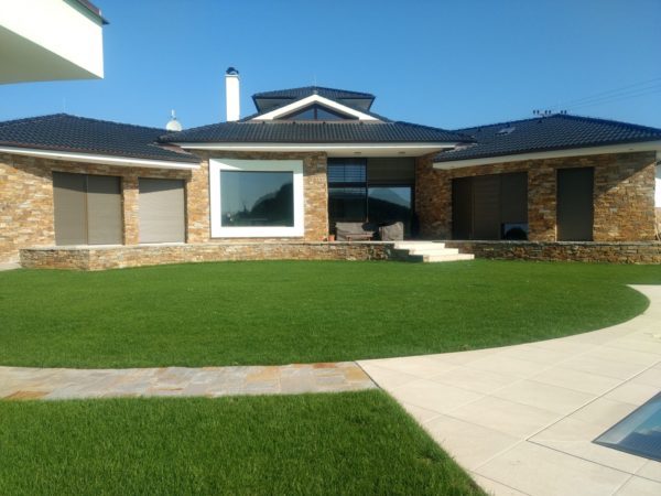 Rula Rusty - hrubé obklady