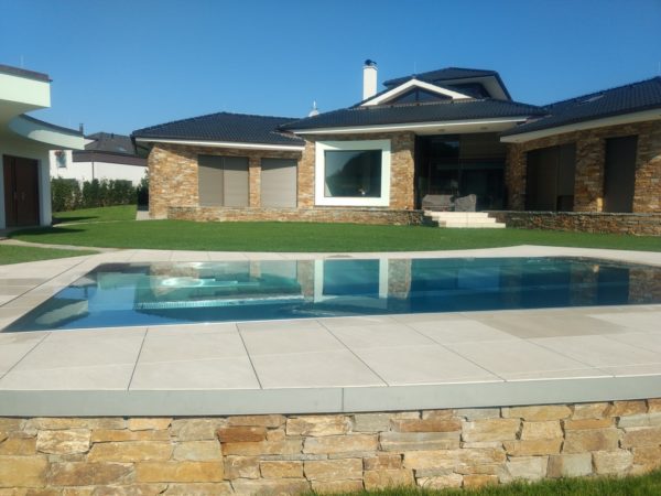 Rula Rusty - hrubé obklady