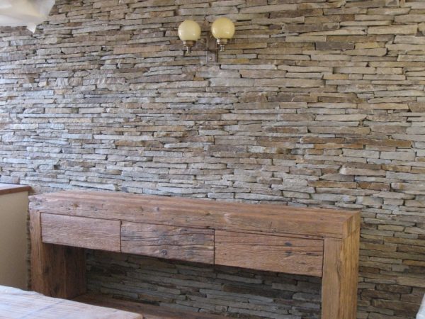 Rula Rusty - řemínkový obklad