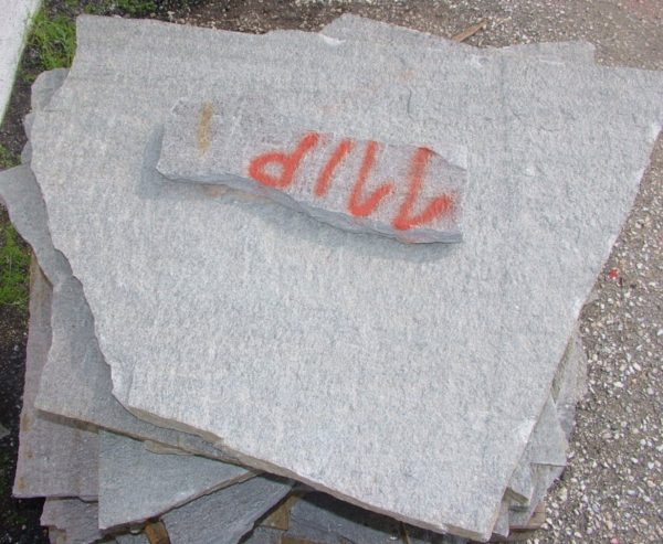 Rula Silver - šlapáky