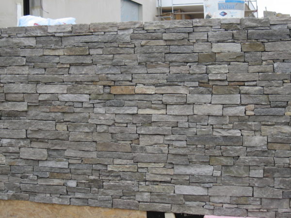 rula silver jako segmentový obklad