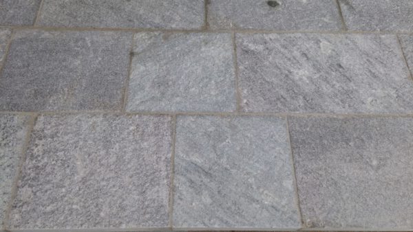 Rula Silver - formátovaná dlažba