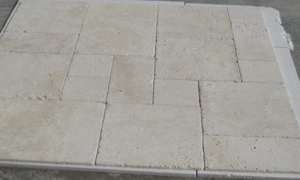 Travertin Ivory CC