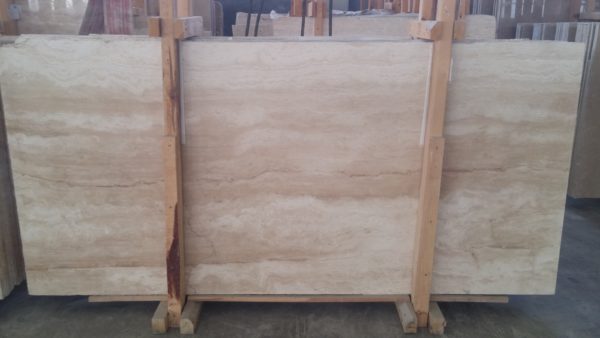 Travertin Ivory VC - deskovina