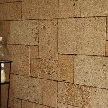 Travertine - Giallo, roman patern